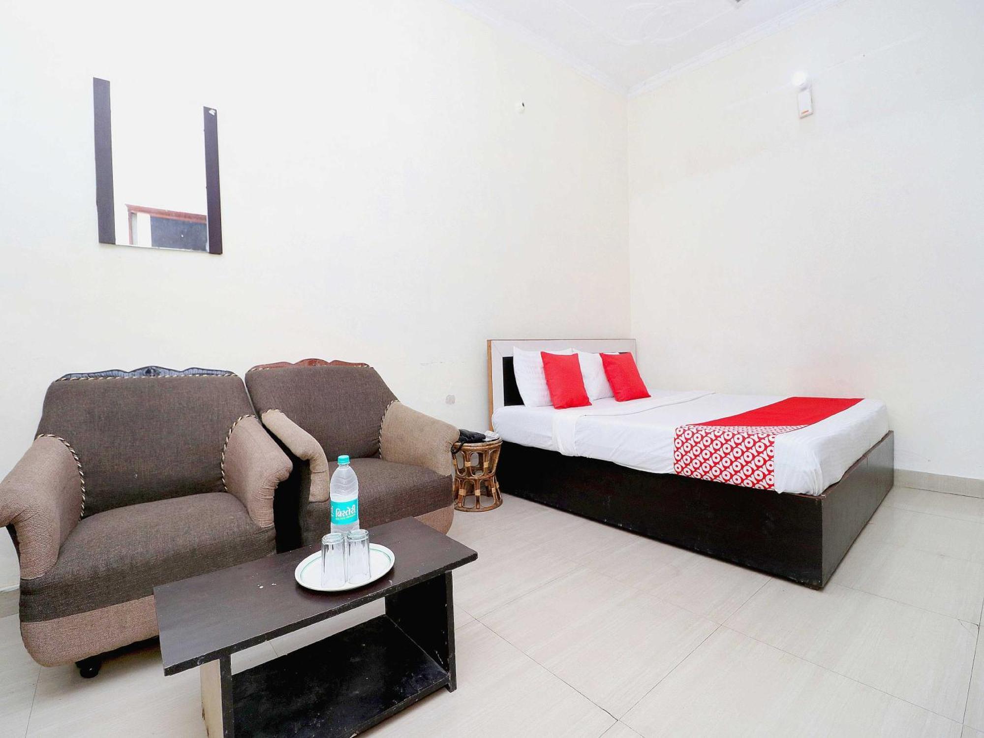 Hotel O Welcome Lounge Shāhpur Eksteriør billede