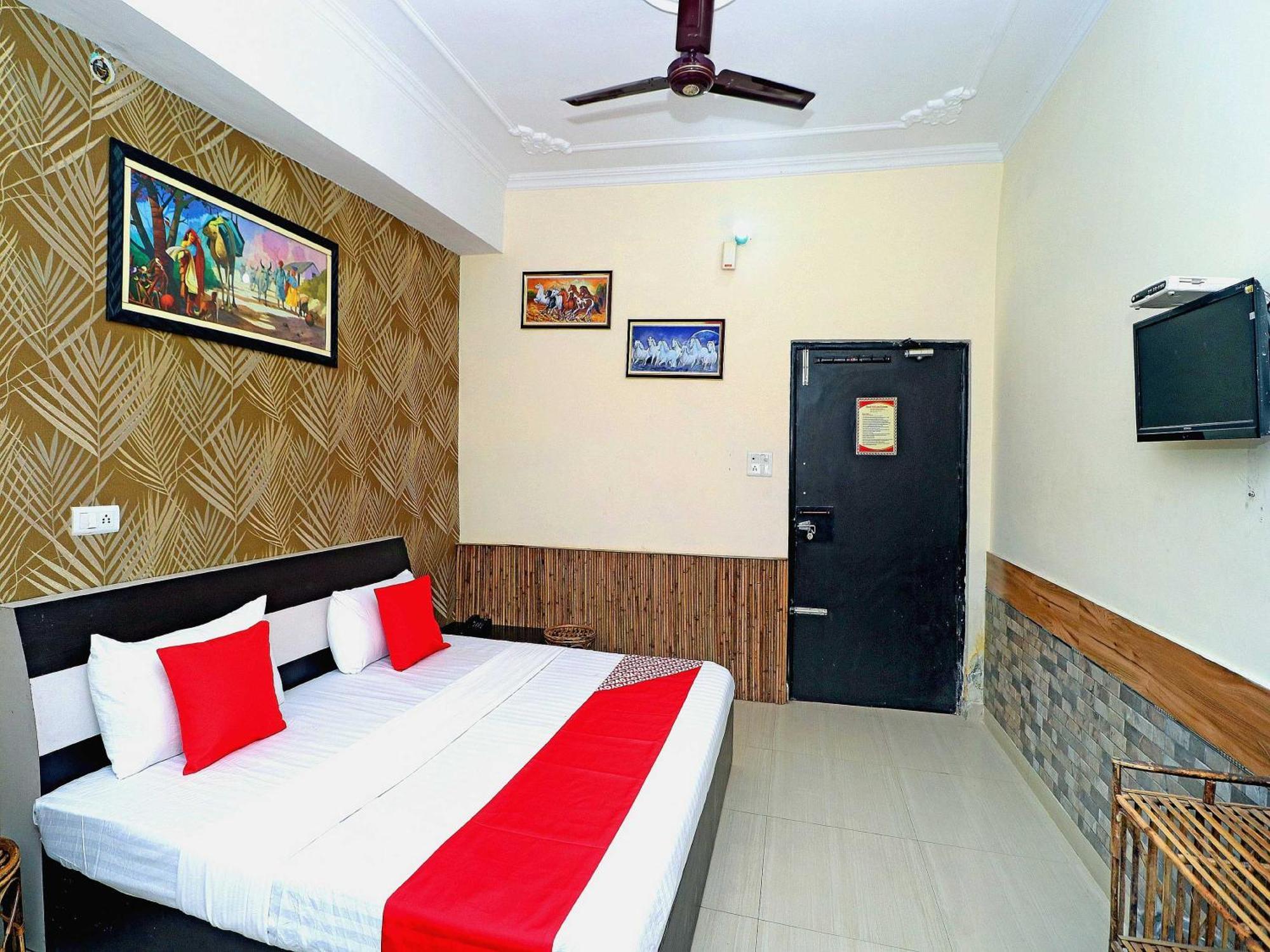 Hotel O Welcome Lounge Shāhpur Eksteriør billede