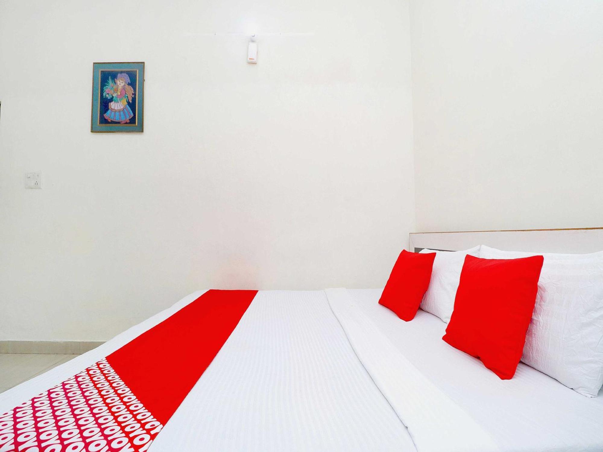 Hotel O Welcome Lounge Shāhpur Eksteriør billede