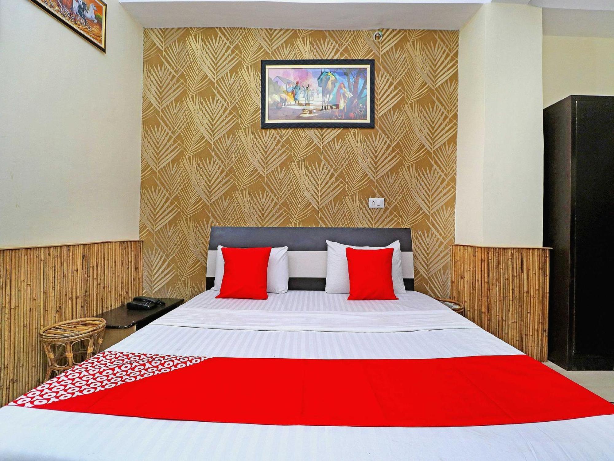 Hotel O Welcome Lounge Shāhpur Eksteriør billede
